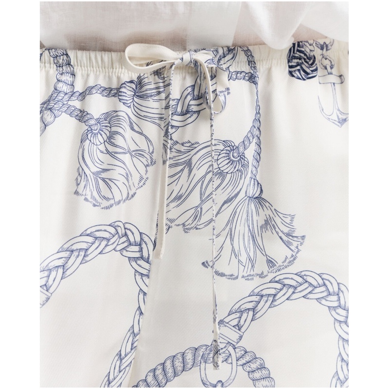 GANT Relaxed Fit Sailing Print